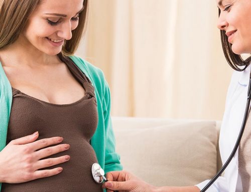 How often should you visit your Osteopath during pregnancy?