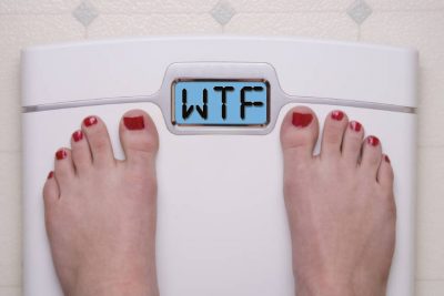 Why Scales are a Waste of Time